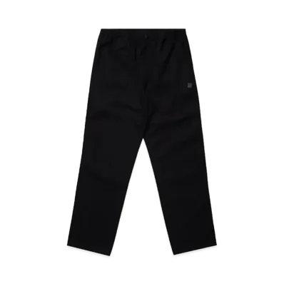 UNDEFEATED Field Pant "Black"