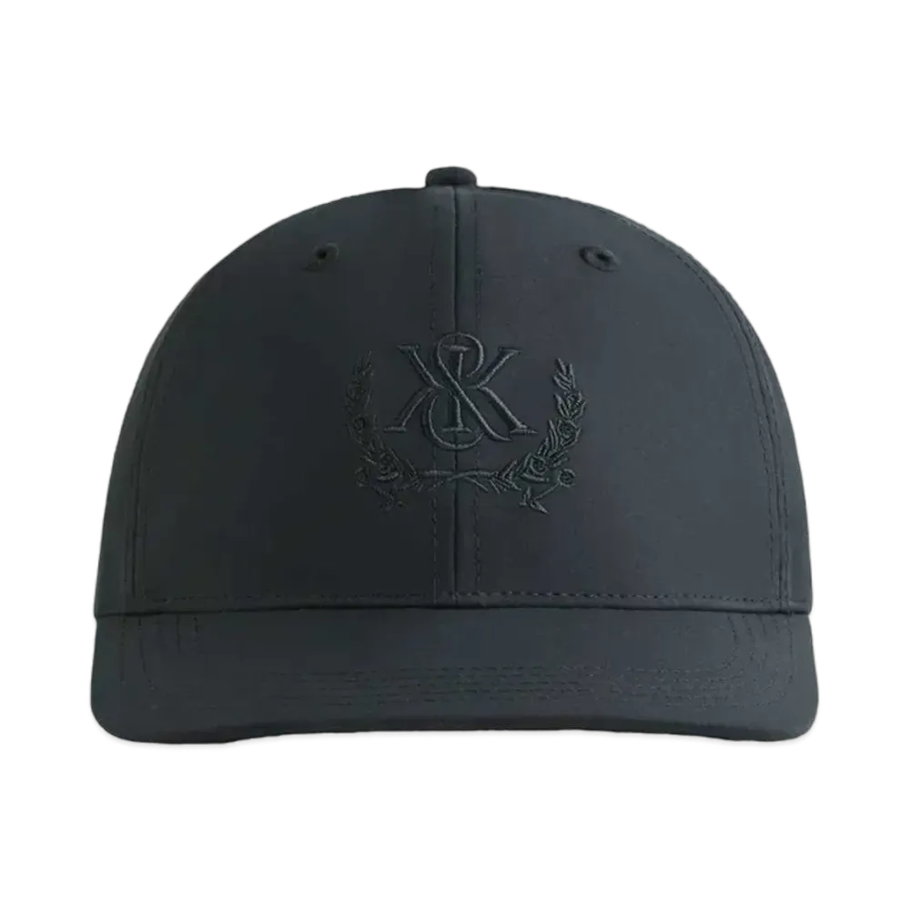 Kith Nylon Aaron Cap "Black"