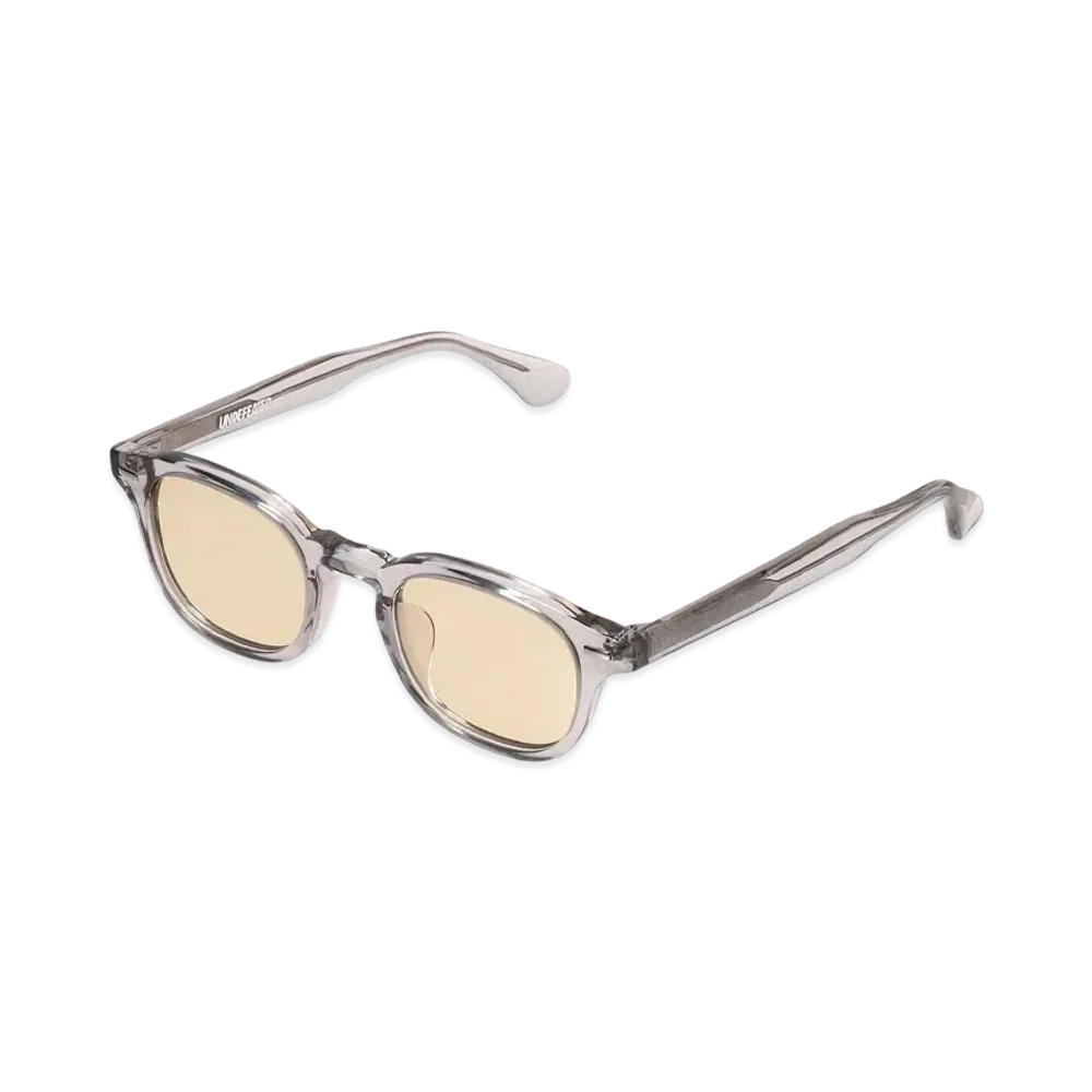 UNDEFEATED SUNGLASSES - UL22002 "Clear"