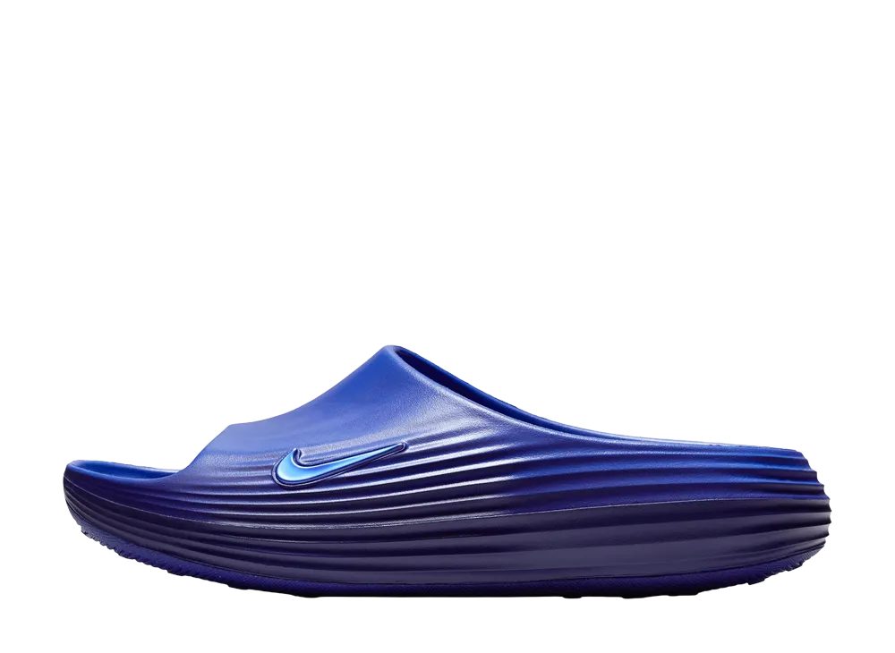 Nike ReactX Rejuven8 Slide "Hyper Royal"
