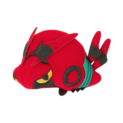 The Pokemon Company -Pokemon- Plush Badge BUG OUT! Venipede