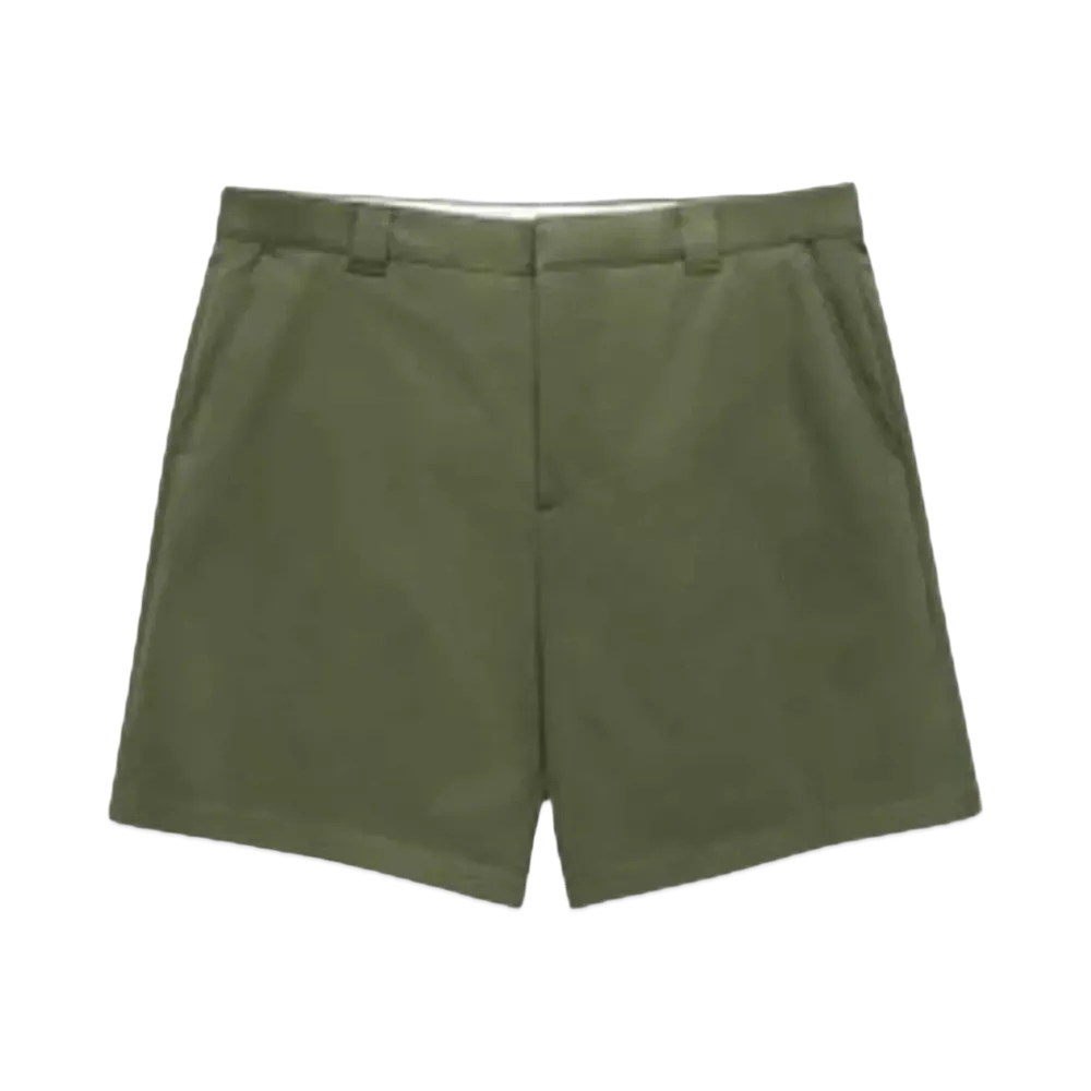 JJJJound Chino Short "Olive"