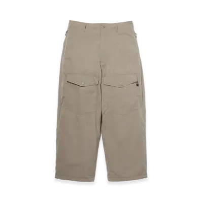 DAIWA PIER39 Women's Tech Mil Flyers Pants "Sage Gray"