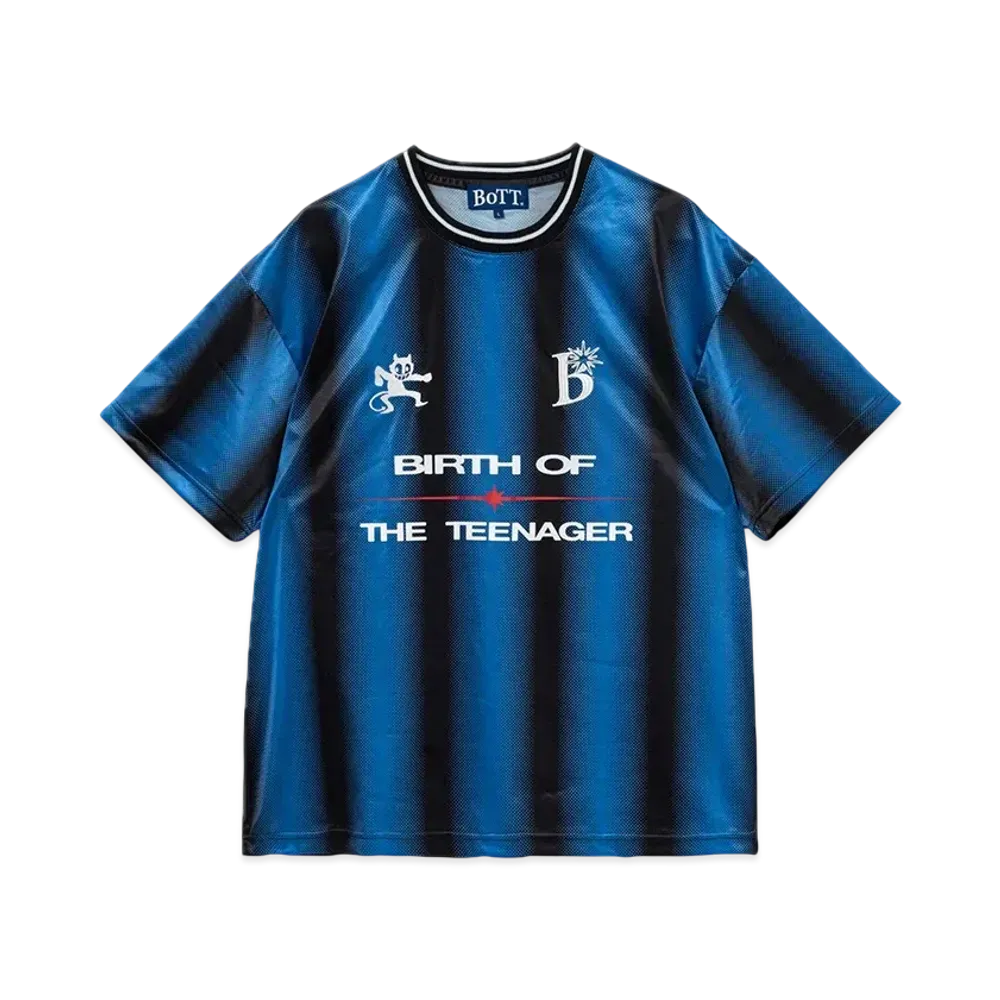 BoTT Gradient Soccer Shirt "Blue"