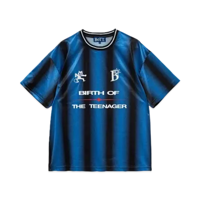 BoTT Gradient Soccer Shirt "Blue"
