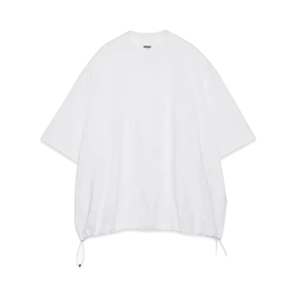 Graphpaper Balloon Short Sleeve T-Shirt "White"