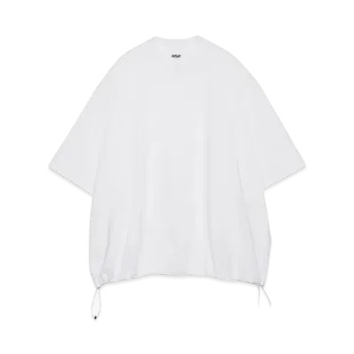 Graphpaper Balloon Short Sleeve T-Shirt "White"