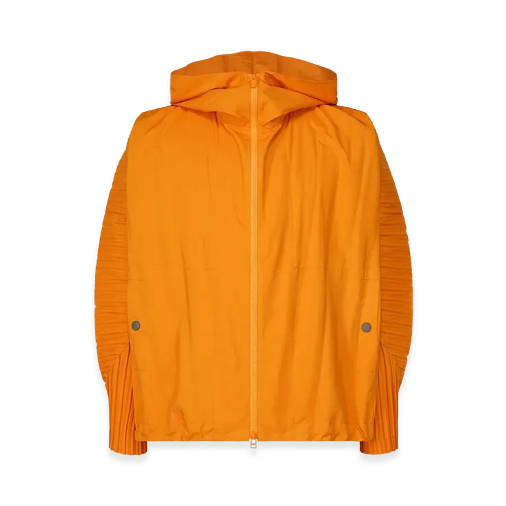 HOMME PLISSE ISSEY MIYAKE Cascade "Orange"