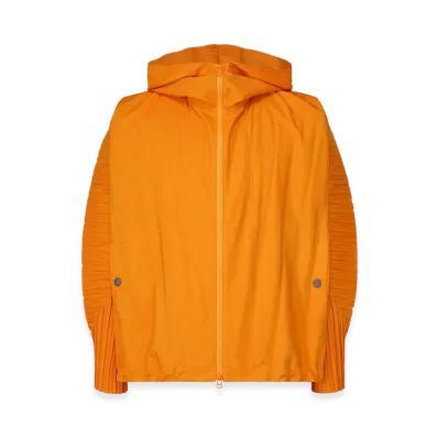 HOMME PLISSE ISSEY MIYAKE Cascade "Orange"