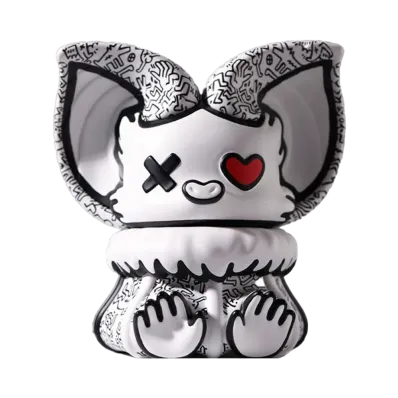 POP MART "Figurine" YOKI x KEITH HARING big size