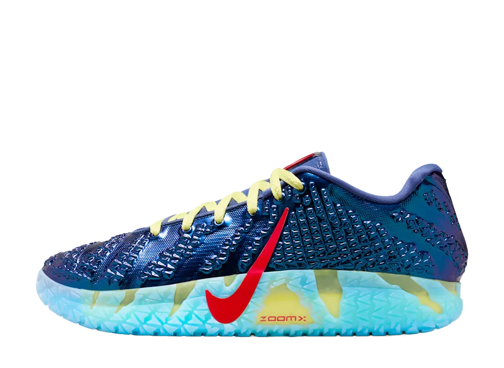 Nike Ja 3 "Uncle Phil" (IH1097-400/IH1099-400)