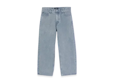 XLARGE Emb Denim Pants "LtIndigo"