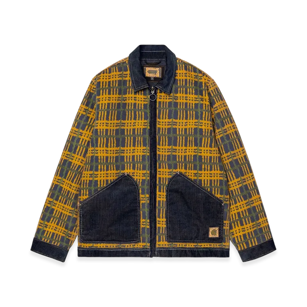 Carhartt WIP x Nicholas Daley Modular Jacket "ND Tartan Print"