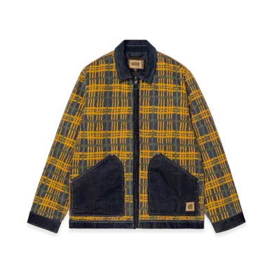 Carhartt WIP x Nicholas Daley Modular Jacket "ND Tartan Print"