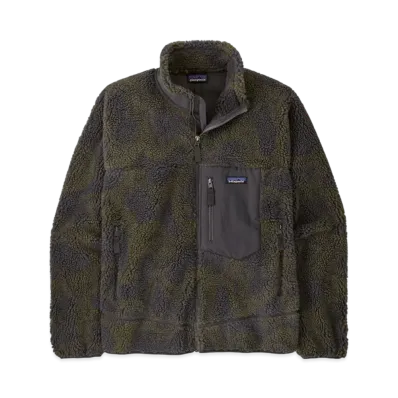 Patagonia Men's Classic Retro X Jacket "Grey"