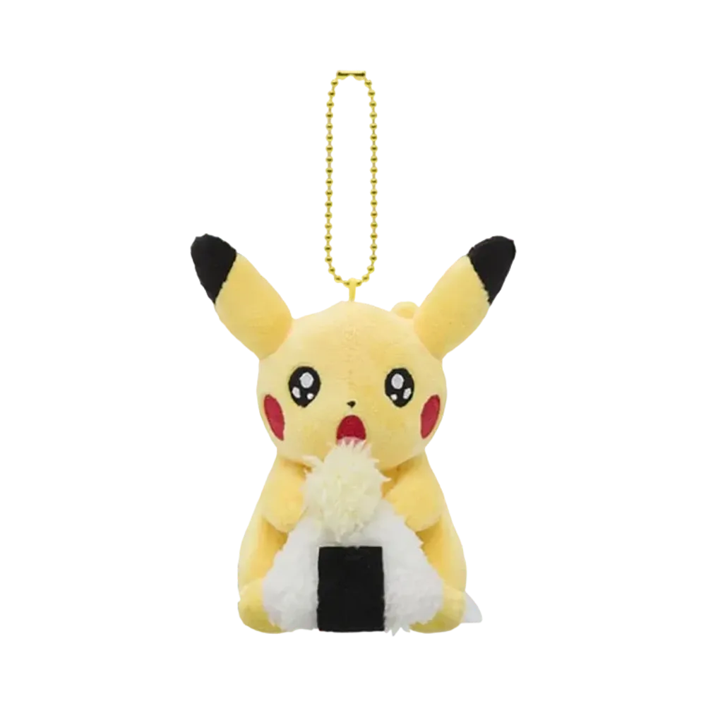 The Pokemon Company -Pokemon- Mascot Pikachu Pokemon Center Nagoya Tenmusu