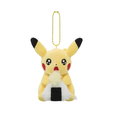The Pokemon Company -Pokemon- Mascot Pikachu Pokemon Center Nagoya Tenmusu