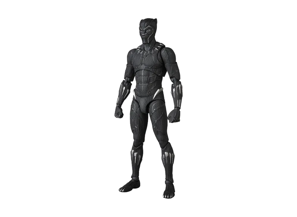 MEDICOM TOY "MAFEX No.091" -BLACK PANTHER- Black Panther