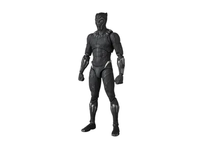 MEDICOM TOY "MAFEX No.091" -BLACK PANTHER- Black Panther