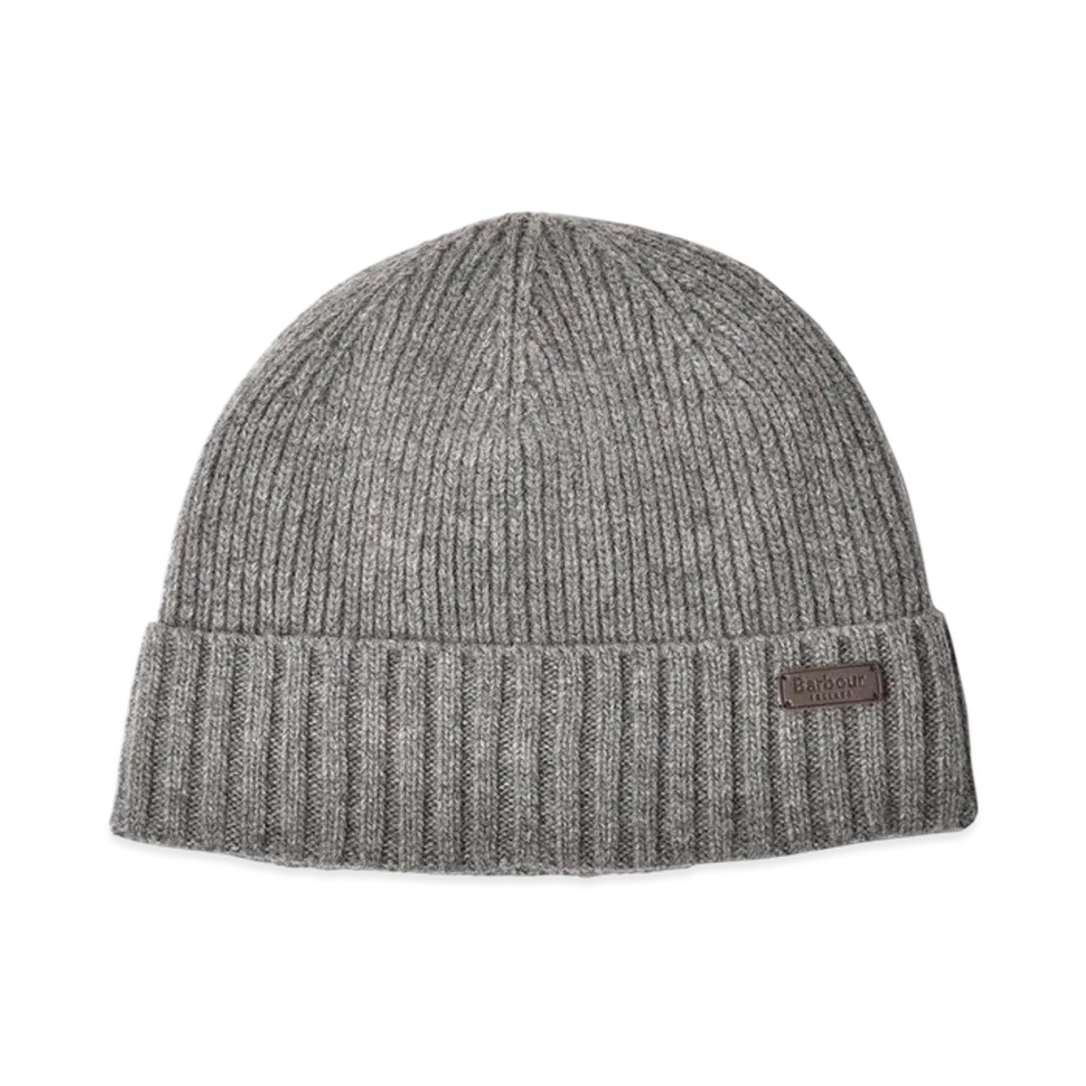 Barbour Carlton Beanie "Gray"