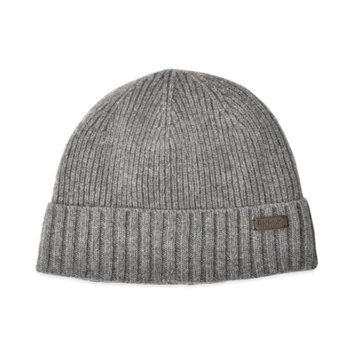 Barbour Carlton Beanie "Gray"
