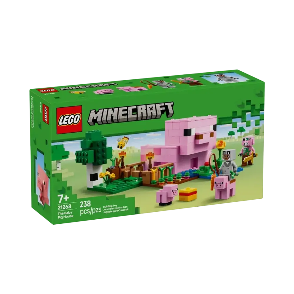 LEGO MINECRAFT "Kai's Dragon Spinjitzu Spinner" [21268]