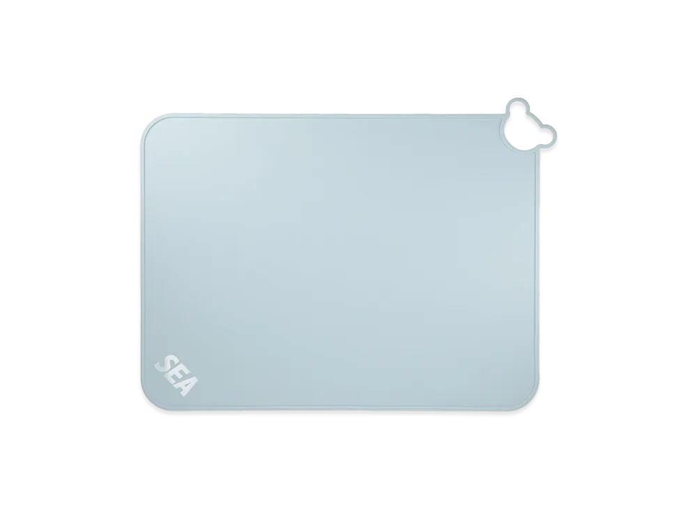 WIND AND SEA Sea Silicone Placemat "Sax"