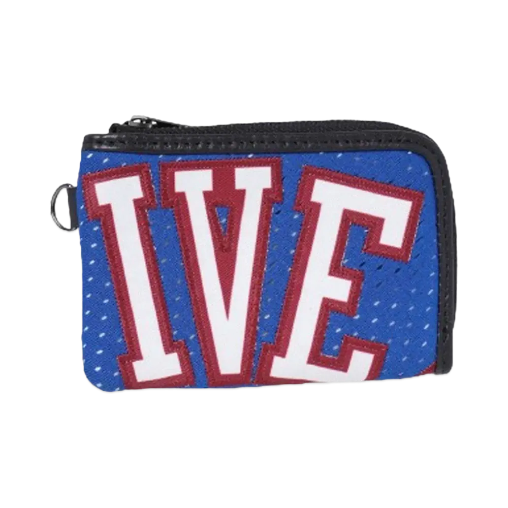 CIVIATELIER CIVIATELIER x HYPE DROP REMAKE COIN CASE -023/049- "76ERS / IVERSON -023/049-"