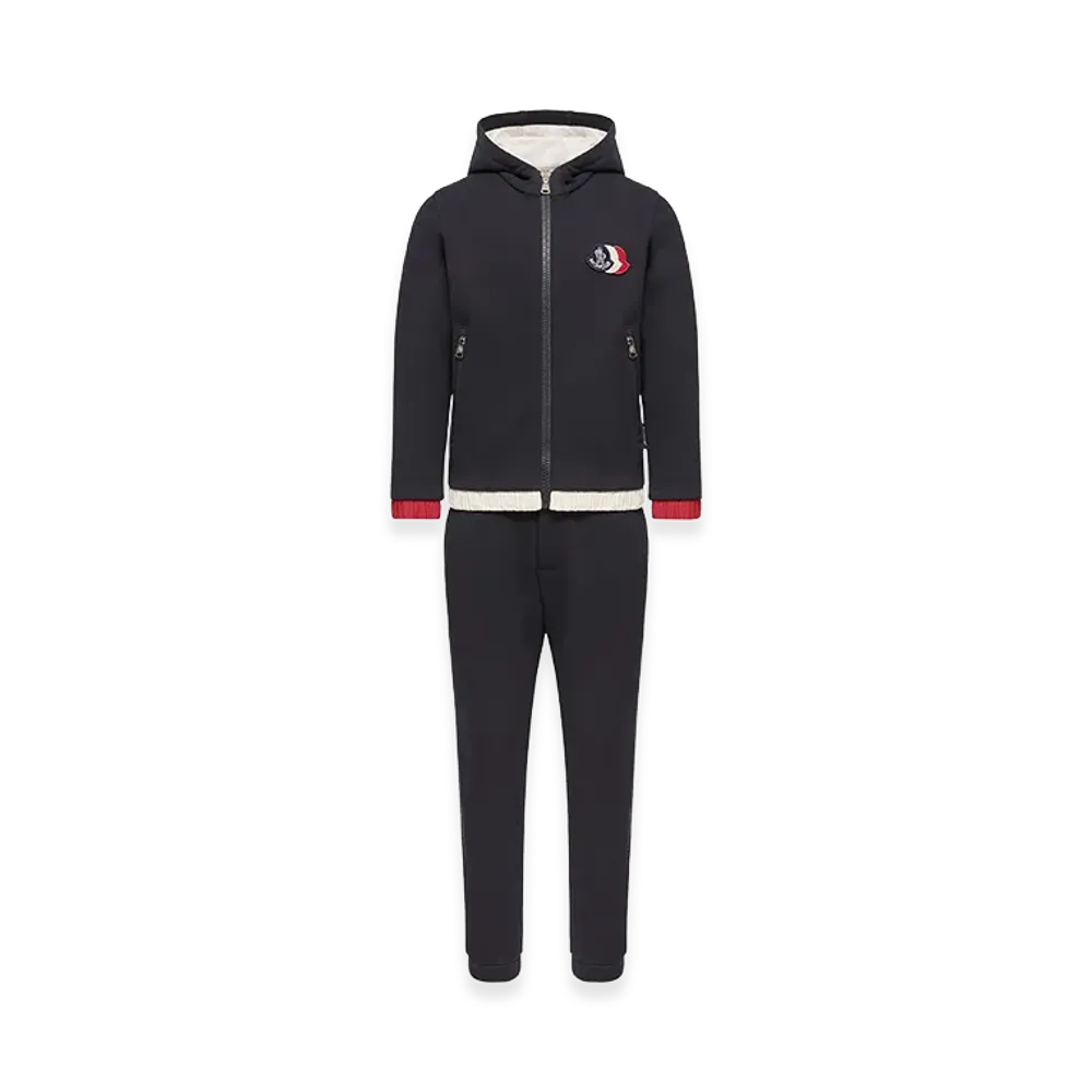 MONCLER Kids Clothing "Navy"