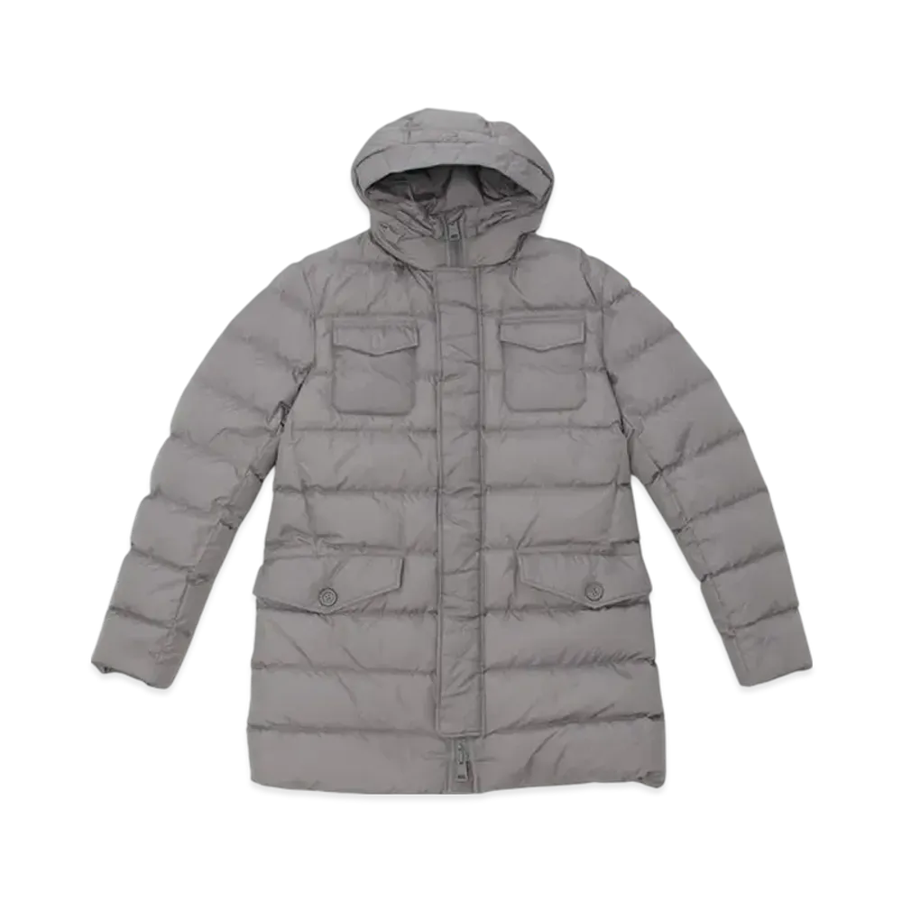 Herno Down Jacket "Grey"