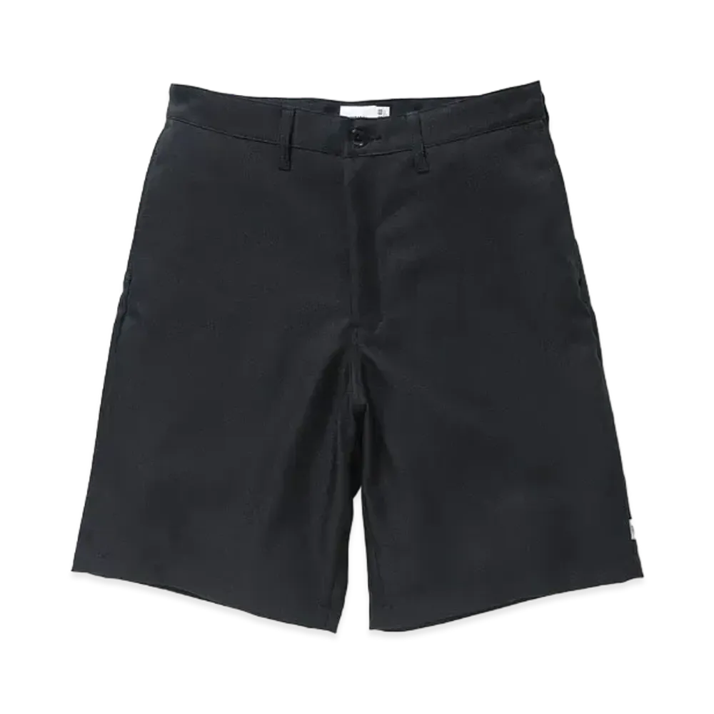WTAPS Khaki / Shorts / Poly. Twill "Black"