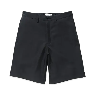 WTAPS Khaki / Shorts / Poly. Twill "Black"