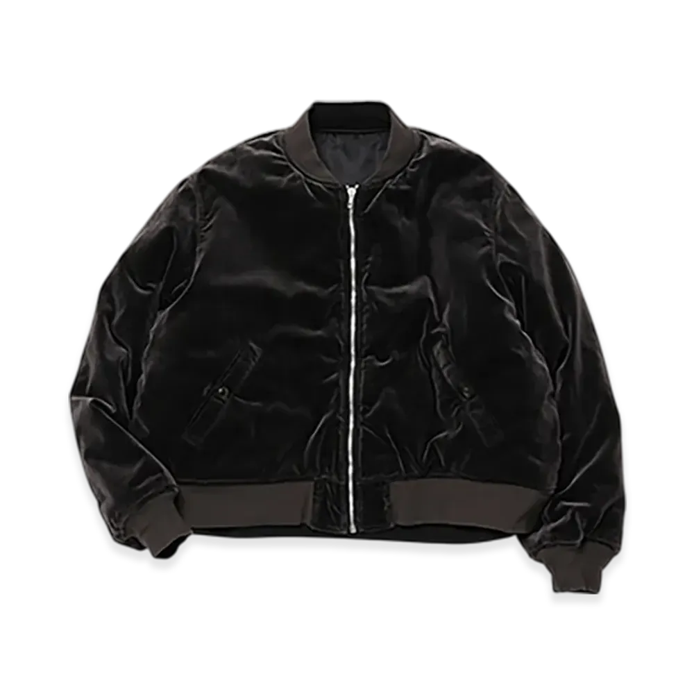 Unlikely Reversible MA-1 "Black"
