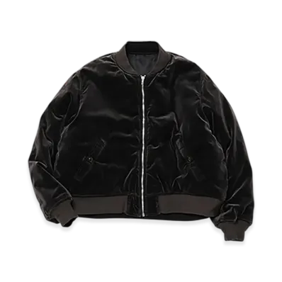 Unlikely Reversible MA-1 "Black"