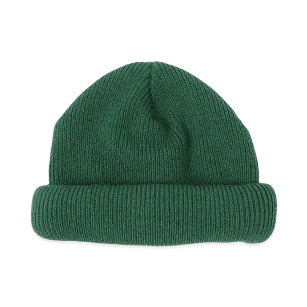 BEAMS Roll Up Watch Cap "Virdian"