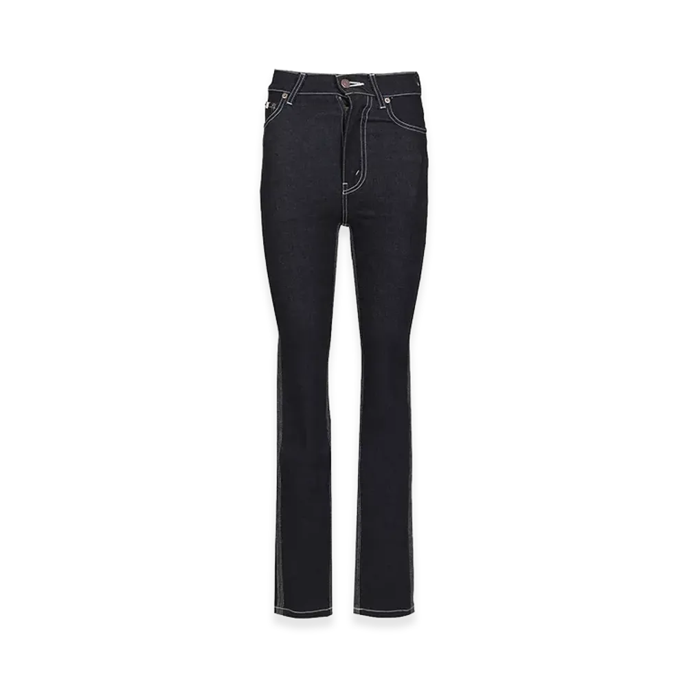CELINE Women's Look 1 - Skinny Jeans Stretch Cotton Denim "Blue"