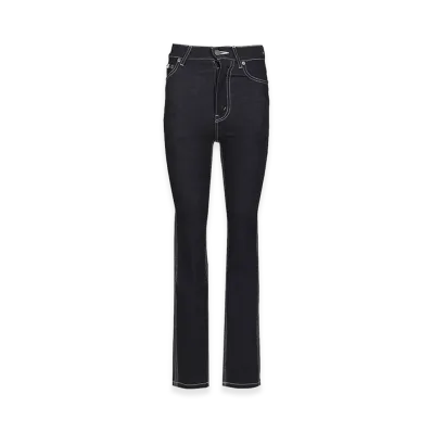 CELINE Women's Look 1 - Skinny Jeans Stretch Cotton Denim "Blue"