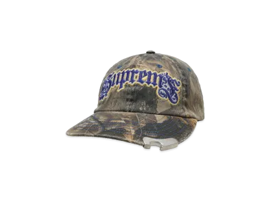Supreme Bottle Opener 6-Panel "Realtree Hardwoods Camo"