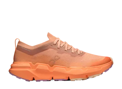 On Women's Cloudsoma "Sandstone/Tangerine"