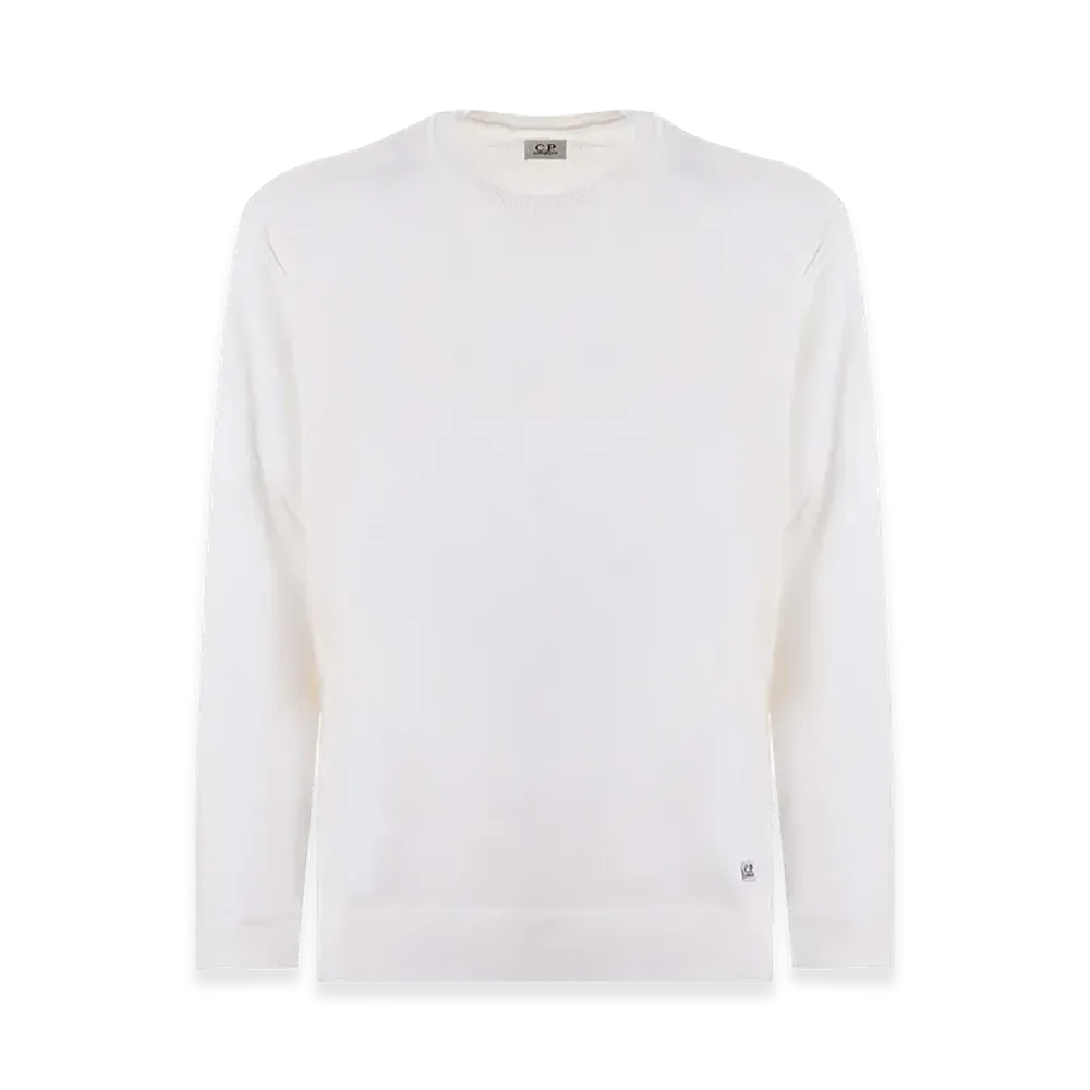 C.P. Company Sweater "White"