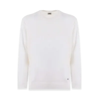 C.P. Company Sweater "White"