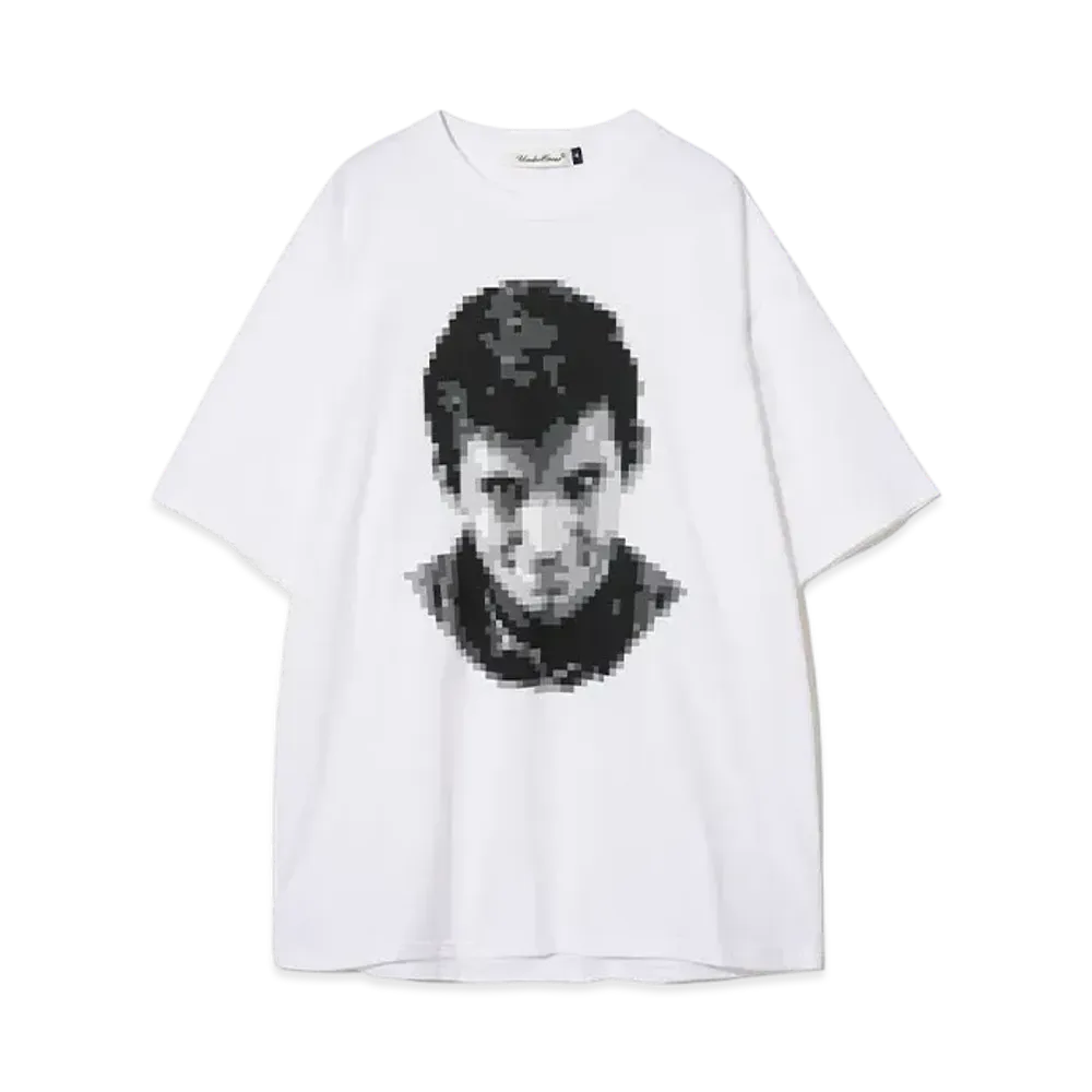 UNDERCOVER Cotton T-shirt "White"