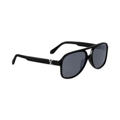 Louis Vuitton Sunglasses LV Hit Pilot "Noir"