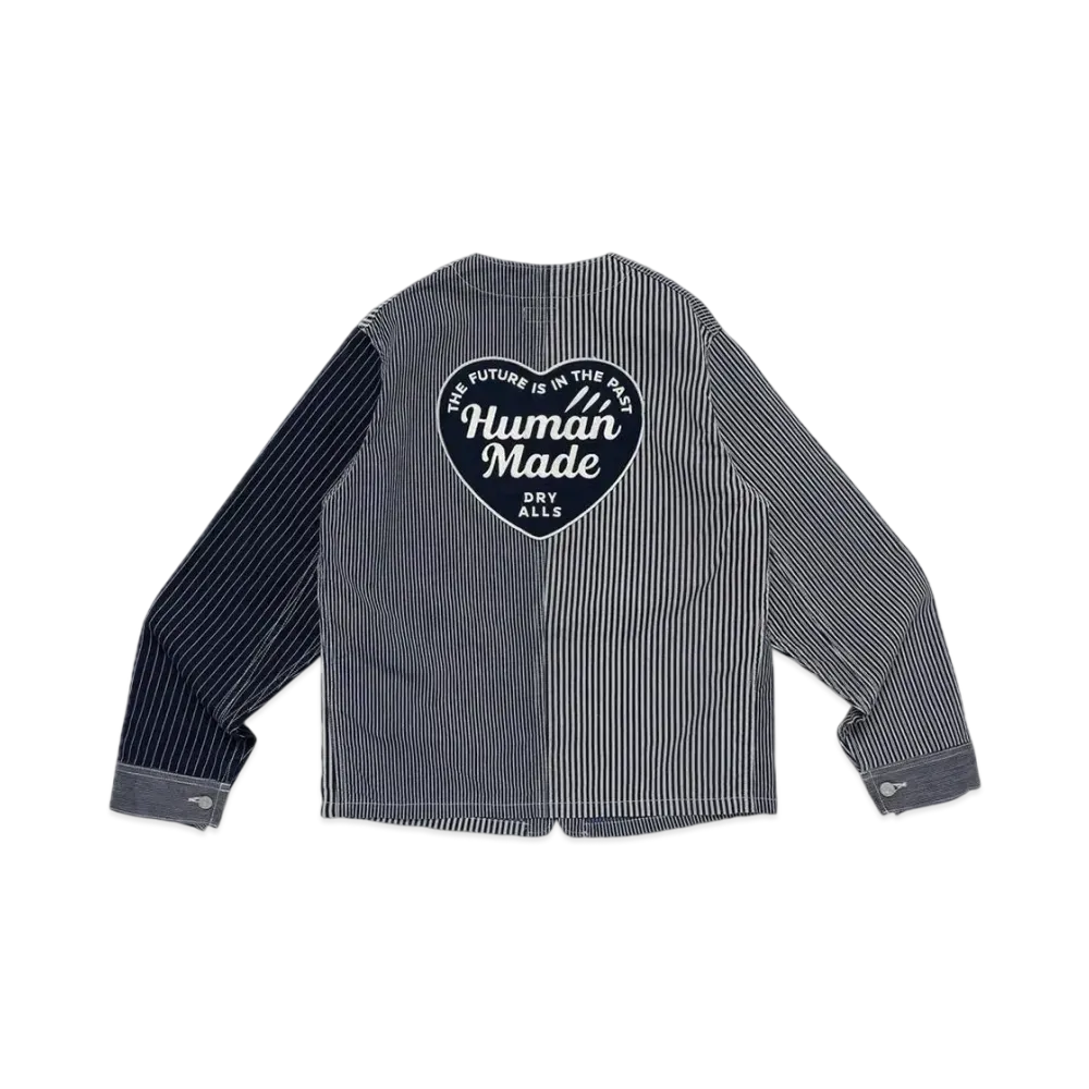 HUMAN MADE Engineer Jacket "Indigo"