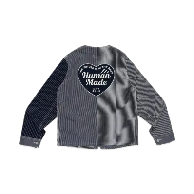 HUMAN MADE Engineer Jacket "Indigo"