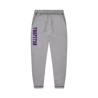 TRAPSTAR x COUGH SYRUP Jogger "Gray"