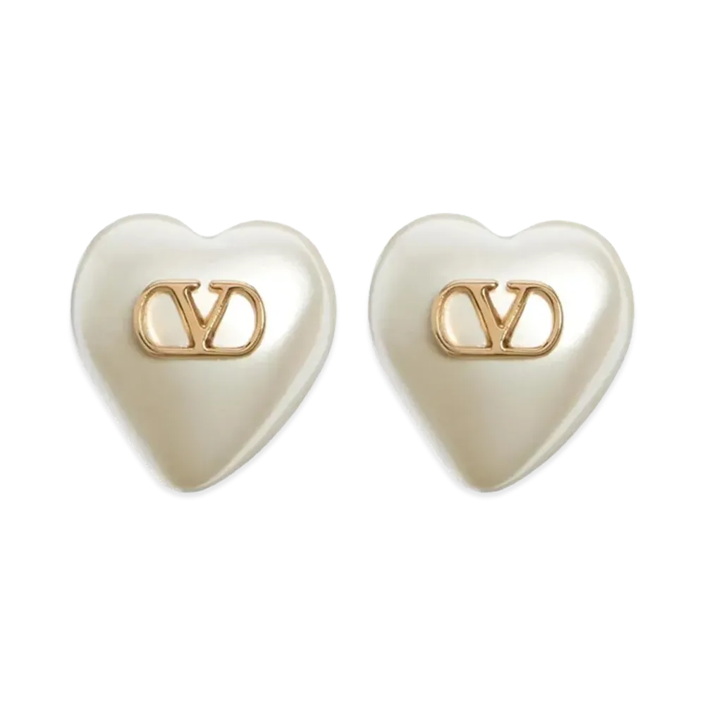 Valentino Garavani Women's Jewellery "White/Gold"