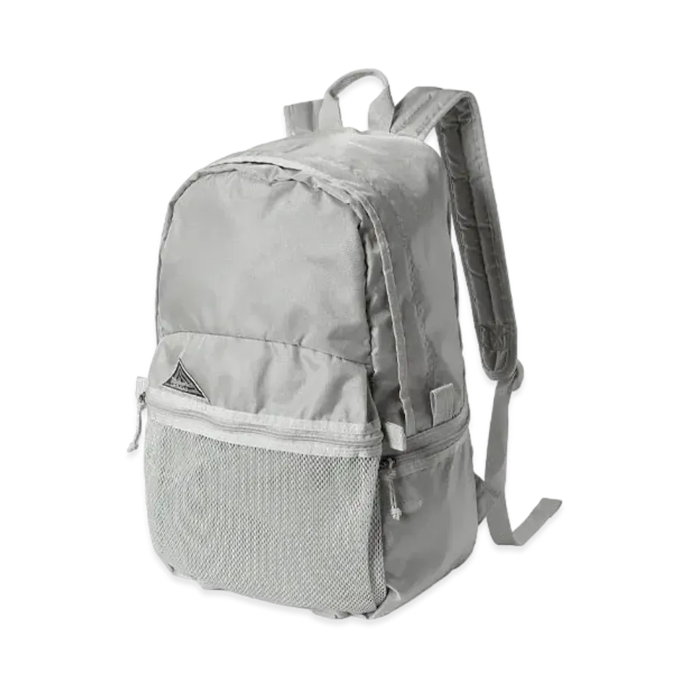 thisisneverthat Washed Nylon Daypack "Cream"