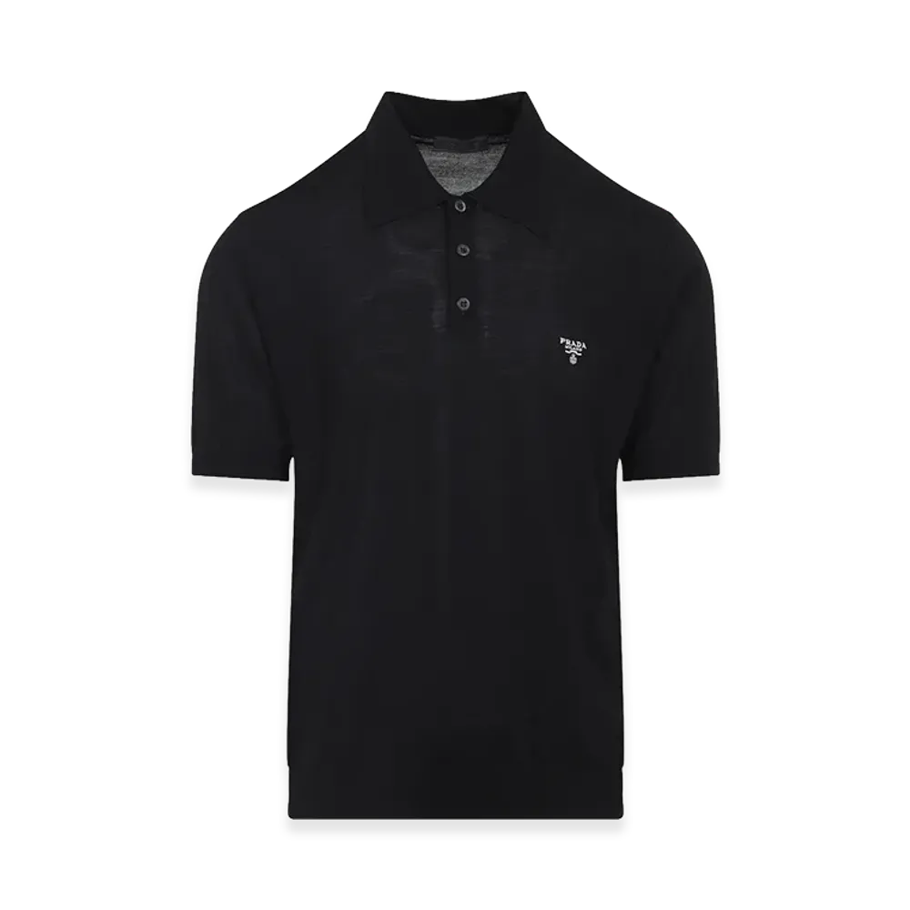 PRADA Polo "Black"