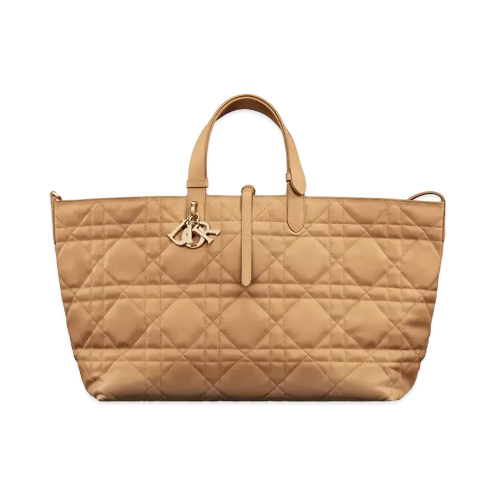 Dior Large Toujours Bag Medium "Tan"